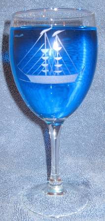 UNK15285 Water Goblet