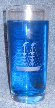 UNK15285 Highball Glass