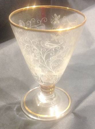 UNK15297 Cordial Glass