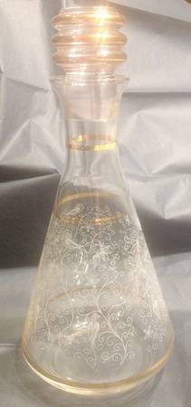 UNK15297 Cordial Decanter & Stopper
