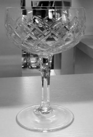 UNK16299 Champagne/Tall Sherbet