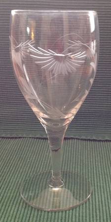 UNK17957 Water Goblet