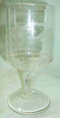 UNK16351 Water Goblet