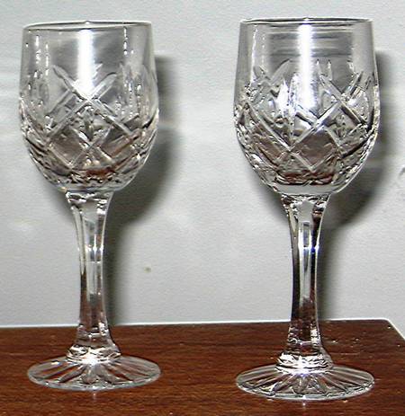 UNK15352 Wine Glass