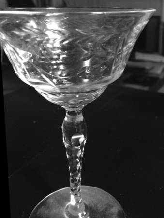 UNK15353 Champagne/Tall Sherbet
