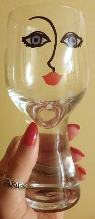 UNK15354 Water Goblet