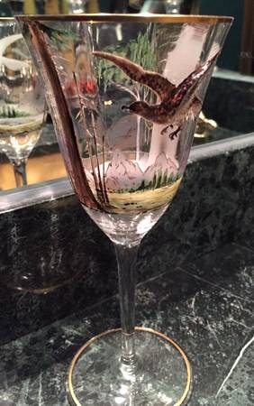 UNK15363 Water Goblet