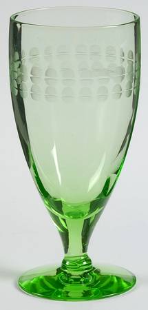 UNK15365 7 Oz Footed Tumbler