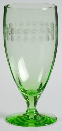 UNK15365 Water Goblet