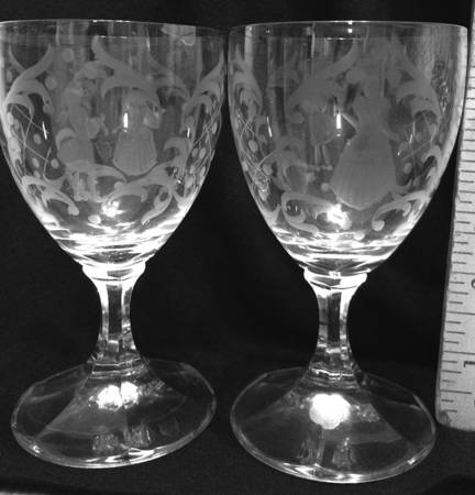 UNK15366 Water Goblet