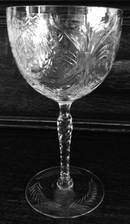 UNK15377 Water Goblet