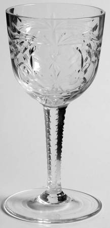 UNK15379 Wine Glass