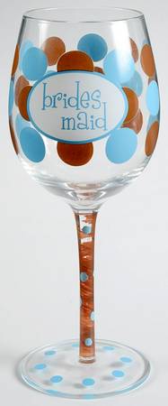 UNK17417 Wine Glass