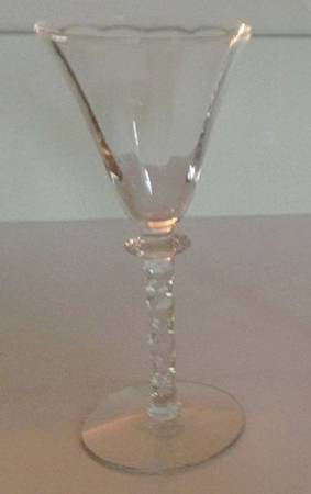 UNK15320 Wine Glass