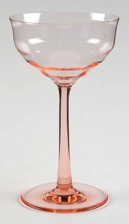 UNK15404 Champagne/Tall Sherbet
