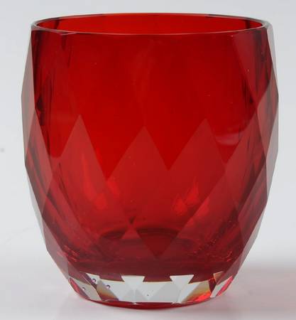 UNK15413 Ruby Double Old Fashioned