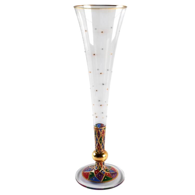 UNK17984 Fluted Champagne