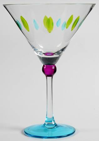 UNK15416 Martini Glass