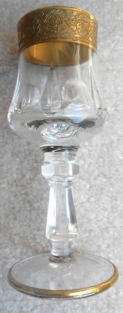 UNK15420 Cordial Glass