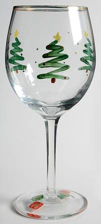 UNK15421 Water Goblet