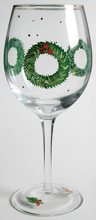 UNK15421 Water Goblet