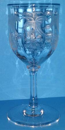 UNK17424 Wine Glass