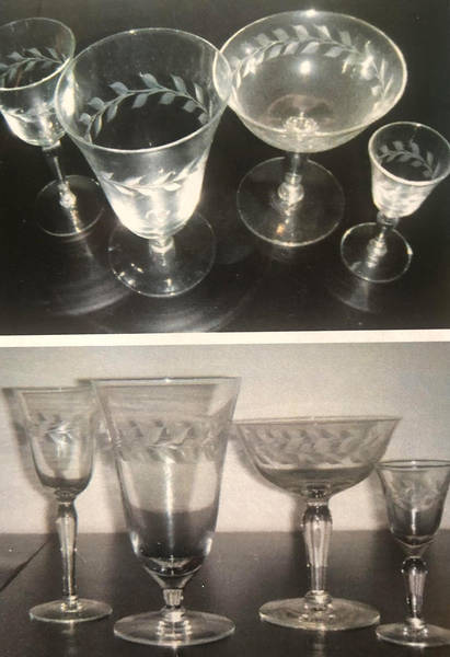 UNK17426 Wine Glass