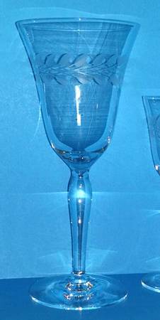UNK17426 Water Goblet