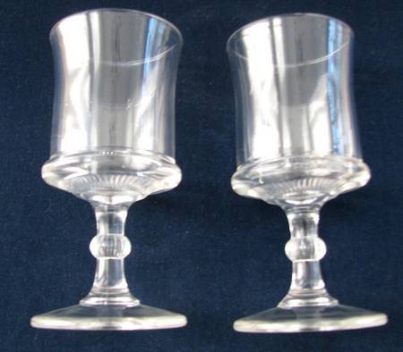 UNK13770-1 Water Goblet