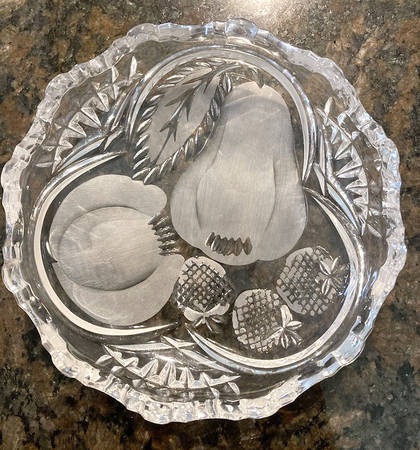 UNK17987 Finger Bowl