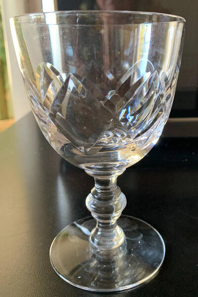 UNK15435 Wine Glass