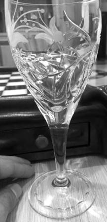 UNK17989 Water Goblet