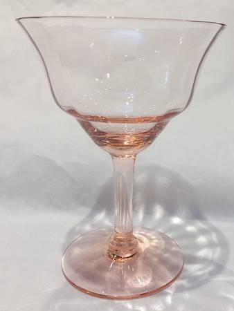 UNK17928 Champagne/Tall Sherbet