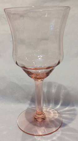 UNK17928 Water Goblet