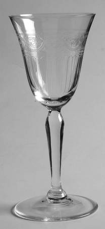 UNK13677 Wine Glass