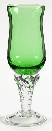 UNK15482 Emerald Green Cordial