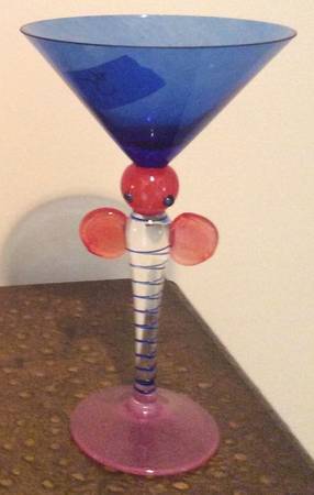 UNK17991 Martini Glass