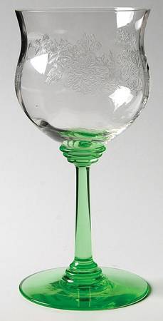 UNK17993 Water Goblet