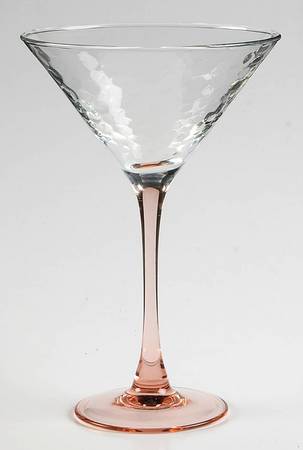 UNK15489 Martini Glass