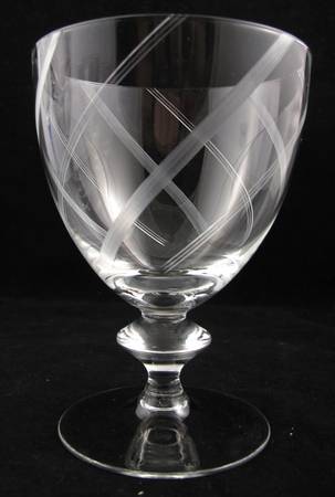 UNK15490 Water Goblet
