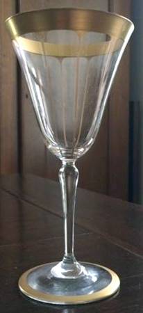UNK15501 Water Goblet