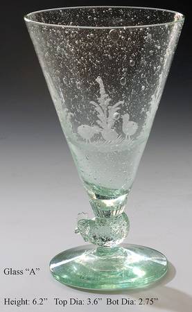 Unk15503 Water Goblet