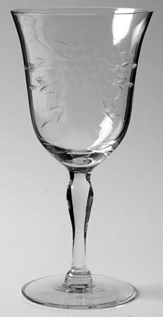 UNK17994 Water Goblet