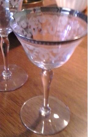 UNK15515 Champagne/Tall Sherbet