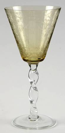 UNK15520 Water Goblet