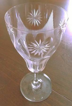 UNK18000 Water Goblet