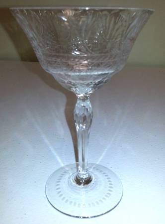 UNK17429 Champagne/Tall Sherbet