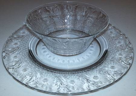 UNK17429 Luncheon Plate