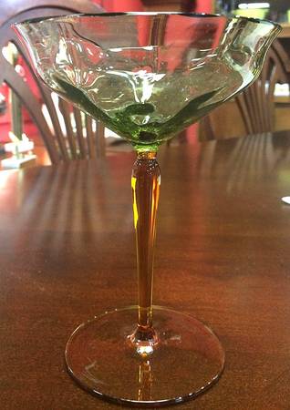 UNK15528 Champagne/Tall Sherbet