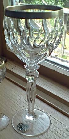 UNK17997 Water Goblet